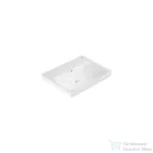 Grohe EURO CERAMIC 60x47 cm-es falra szerelhető mosdó Hyperclean bevonattal, csaplyuk nélkül, fehér 102417SH00