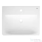 Grohe EURO CERAMIC 60x47 cm-es falra szerelhető mosdó Hyperclean bevonattal, túlfolyó nélkül, fehér 102418SH00