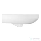 Grohe EURO CERAMIC 60x47 cm-es falra szerelhető mosdó Hyperclean bevonattal, túlfolyó nélkül, fehér 102418SH00
