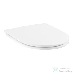 Grohe EURO CERAMIC Soft close WC ülőke, fehér 102500SH00