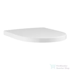 Grohe EURO CERAMIC Soft close WC ülőke, fehér 102501SH00