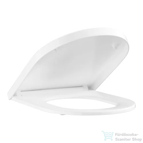 Grohe EURO CERAMIC Soft close WC ülőke, fehér 102501SH00
