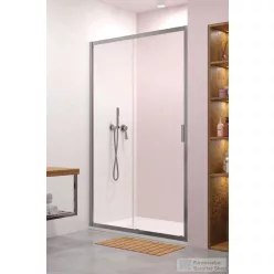 Radaway Alienta DWJ 110 zuhanyajtó, króm 10260110-01-01