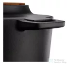 FISKARS Norden öntöttvas lábas, fedővel (6 L) 1026566