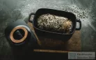 FISKARS Norden öntöttvas ovális lábas, fedővel (5 L) 1026567
