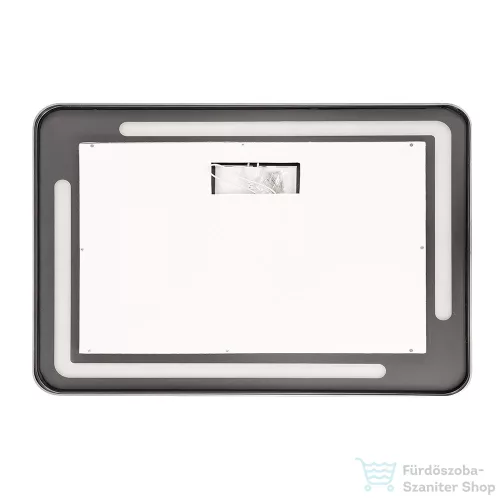 Leziter Padova 120 tükör jelenlétérzékelővel led világítással páramentesító funkcióval 120x60 cm 1029-12060