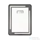 Leziter Padova 60 tükör jelenlétérzékelővel led világítással páramentesító funkcióval 60x80 cm 1029-6080