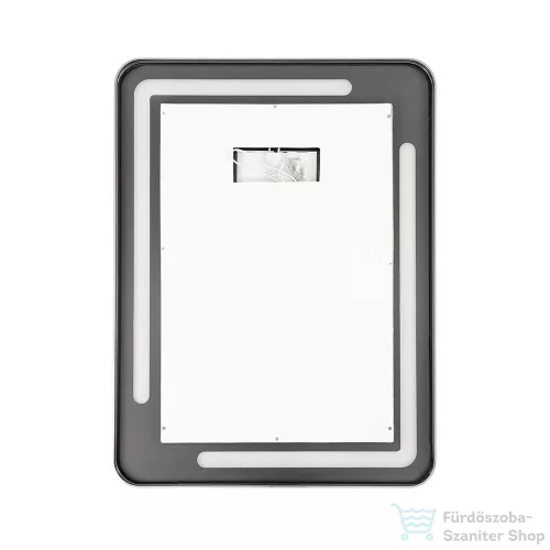 Leziter Padova 60 tükör jelenlétérzékelővel led világítással páramentesító funkcióval 60x80 cm 1029-6080