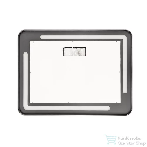 Leziter Padova 80 tükör jelenlétérzékelővel led világítással páramentesító funkcióval 80x60 cm 1029-8060