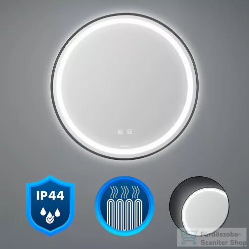 Leziter Ava 80 tükör led világítással 1030-80