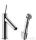 Hansgrohe Axor Starck Bidette szett DN15, króm 10300000