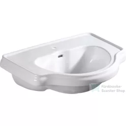 Sapho KERASAN RETRO Beépíthető mosdó 62x45,5 cm 103001
