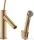 Hansgrohe Axor Starck Bidette szett DN15, szálcsiszolt bronz 10300140