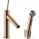 Hansgrohe Axor Starck Bidette szett DN15, polírozott vörös arany hatású 10300300