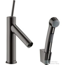   Hansgrohe Axor Starck Bidette szett DN15, polírozott fekete króm 10300330