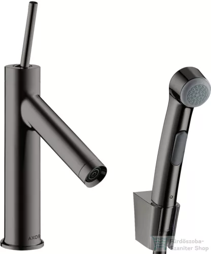 Hansgrohe Axor Starck Bidette szett DN15, polírozott fekete króm 10300330