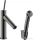 Hansgrohe Axor Starck Bidette szett DN15, szálcsiszolt fekete króm 10300340
