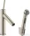 Hansgrohe Axor Starck Bidette szett DN15, szálcsiszolt nikkel 10300820