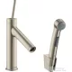 Hansgrohe Axor Starck Bidette szett DN15, szálcsiszolt nikkel 10300820