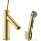 Hansgrohe Axor Starck Bidette szett DN15, szálcsiszolt sárgaréz 10300950