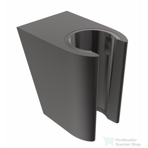 Kielle Oudee kádtöltő csaptelep, zuhanyszettel, matt fekete 10302SN14