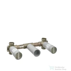   Hansgrohe Alaptest 3-lyukú, fali csaptelephez, falsík alatti szereléshez DN15 10303180