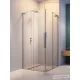 Radaway Furo SL KDD 100J zuhanykabin jobbos zuhanyajtó, króm 10305100-01-01R