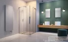 Radaway Furo SL KDD 100J zuhanykabin jobbos zuhanyajtó, króm 10305100-01-01R