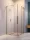 Radaway Furo SL KDD 110J zuhanykabin jobbos zuhanyajtó, króm 10305110-01-01R