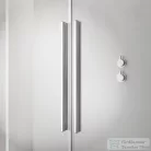 Radaway Furo SL KDD 120J zuhanykabin jobbos zuhanyajtó, króm 10305120-01-01R