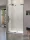 Radaway Furo SL DWJ 100J jobbos zuhanyajtó, fekete 10307522-54-01R+10110480-01-01
