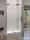 Radaway Furo SL DWJ 110B balos zuhanyajtó, fekete 10307572-54-01L+10110530-01-01