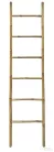 AQUALINE PANDA törölközőtartó állvány, 500x1900x40mm, bambusz (1031)