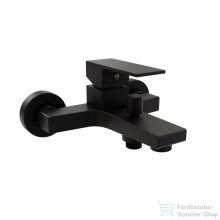   Kielle Arkas I kádtöltő csaptelep, zuhanyszett nélkül, matt fekete 10311104