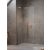 Radaway Modo SL II Brushed Copper 55 B walk-in zuhanyfal, szálcsiszolt réz (10319055-93-01L)