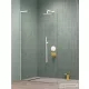 Radaway Modo SL II White 65 B walk-in zuhanyfal, fehér (10319065-04-01L)