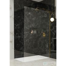   Radaway Modo SL II Gold 65 J walk-in zuhanyfal, arany (10319065-09-01R)