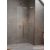 Radaway Modo SL II Brushed Copper 65 J walk-in zuhanyfal, szálcsiszolt réz (10319065-93-01R)