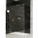 Radaway Modo SL II Gold 70 B walk-in zuhanyfal, arany (10319074-09-01L)
