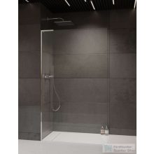   Radaway Modo New SL II 90 B walk-in zuhanyfal, króm (10319094-01-01L)