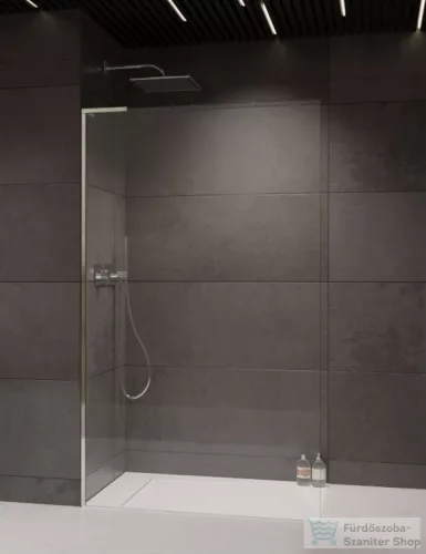 Radaway Modo New SL II 95 B walk-in zuhanyfal, króm (10319095-01-01L)