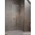 Radaway Modo SL II Brushed Copper 105 J walk-in zuhanyfal, szálcsiszolt réz (10319105-93-01R)