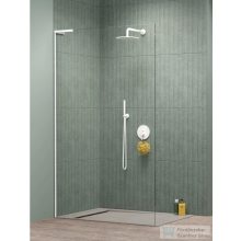  Radaway Modo SL II White 115 B walk-in zuhanyfal, fehér (10319115-04-01L)