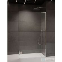   Radaway Modo New SL II 120 J walk-in zuhanyfal, króm (10319124-01-01R)