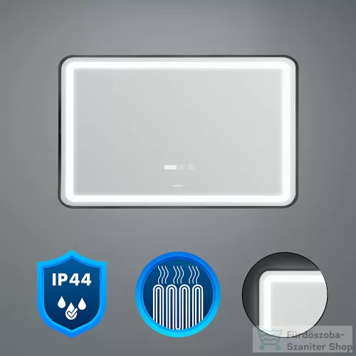 Leziter Vio 100 tükör led világítással 100x60 cm 1032-10060