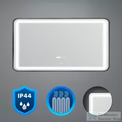   Leziter Vio 120 tükör led világítással 120x60 cm 1032-12060
