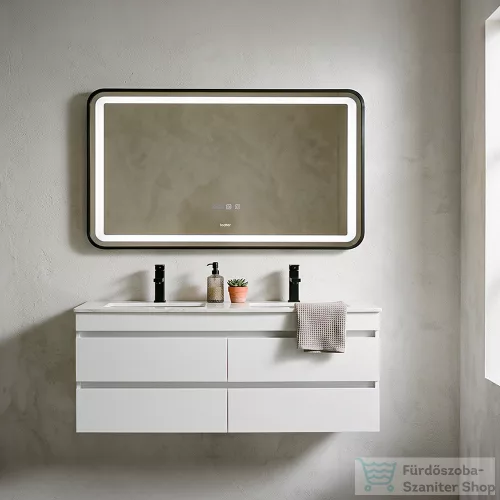 Leziter Vio 120 tükör led világítással 120x60 cm 1032-12060