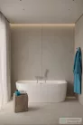 Kielle Harmonia kádtöltő csaptelep, zuhanyszett nélkül, króm 10323100