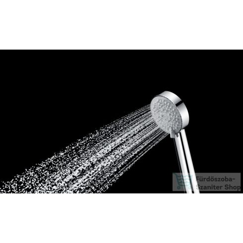 Kielle Nefia kádtöltő csaptelep, zuhanyszettel, króm 10327SN60