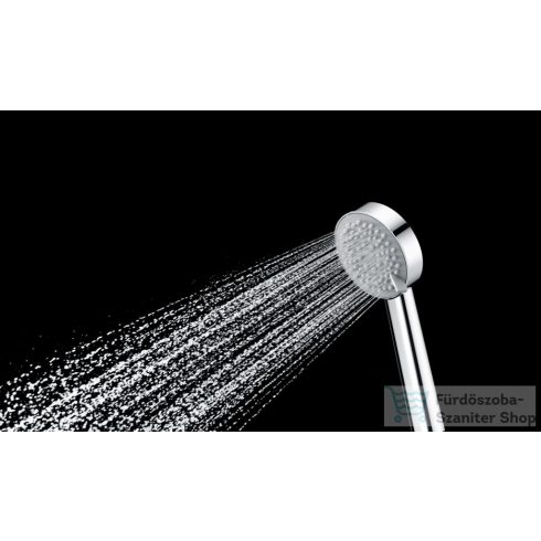 Kielle Nefia kádtöltő csaptelep, zuhanyszettel, króm 10327SN60